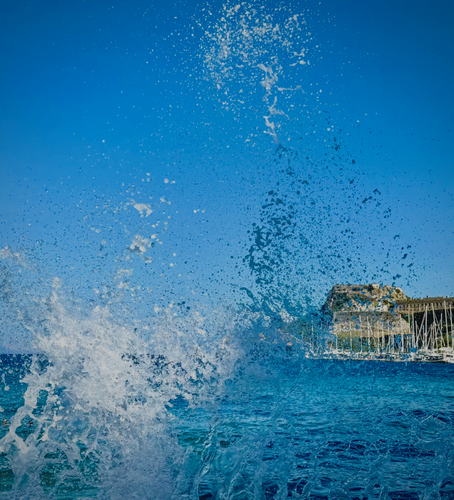 sea